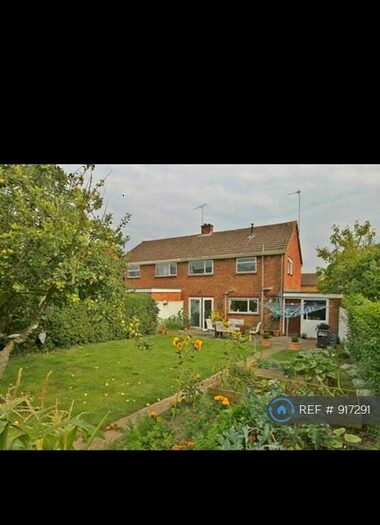 3 Bedroom Semi-Detached House To Rent In Kenilworth Drive, Bletchley, Milton Keynes, MK3