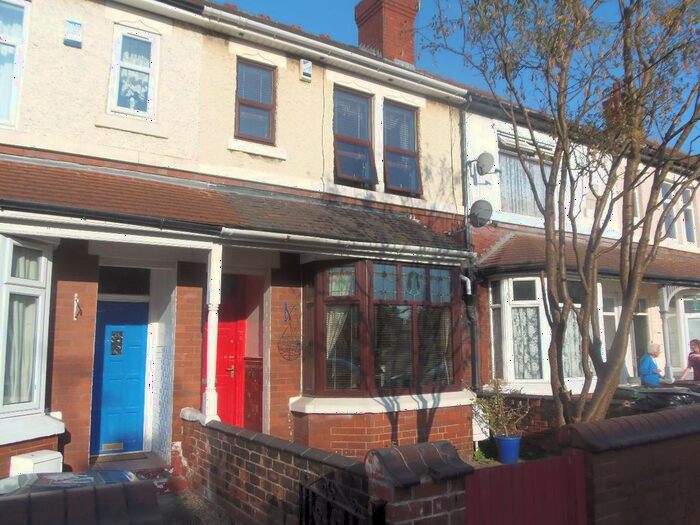 3 Bedroom Terraced House To Rent In Craithie Road, Doncaster, DN2