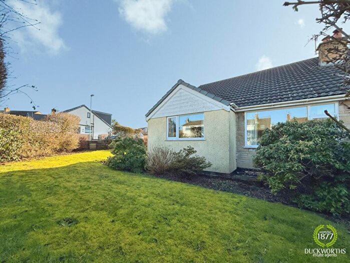 3 Bedroom Semi Detached House For Sale In Cranberry Close, Darwen, BB3