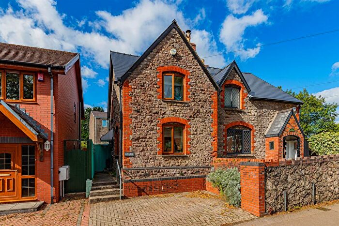 3 Bedroom Property For Sale In Plasmawr Road, Fairwater, Cardiff, CF5