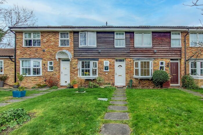 3 Bedroom Terraced House To Rent In Mossfield, Cobham, KT11