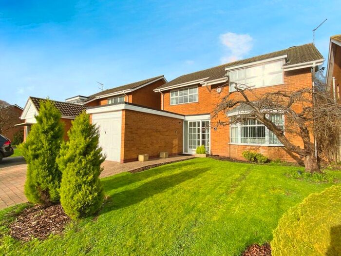 4 Bedroom Detached House For Sale In Swift Road, Stratford-upon-Avon, CV37