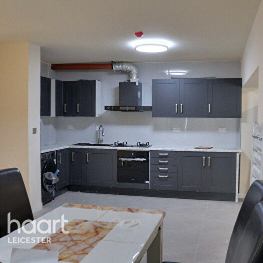 9 Bedroom Block Of Apartments For Sale In Welford Road, Leicester, LE2