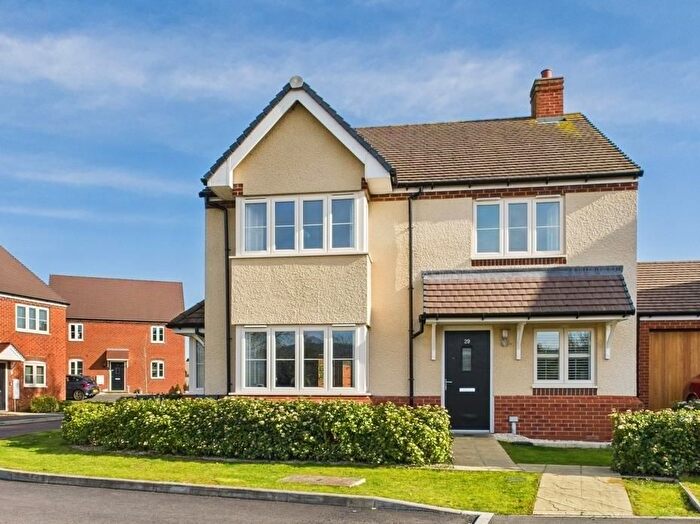 4 Bedroom Detached House For Sale In Kingston Close, Welland, Malvern, WR13