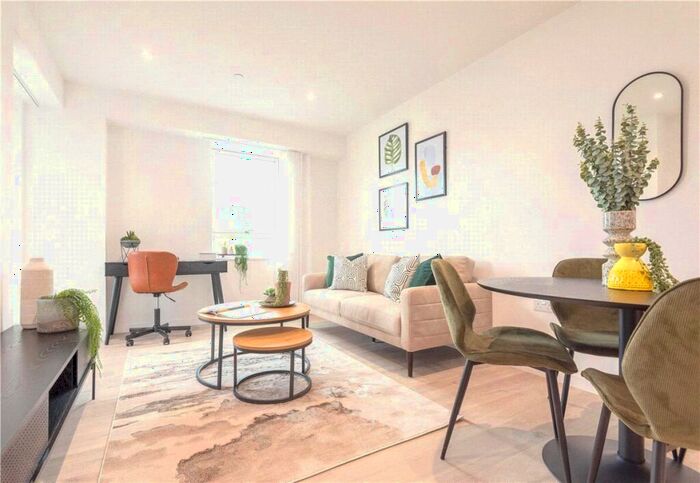 2 Bedroom Apartment To Rent In Heartwell Avenue, London, E16