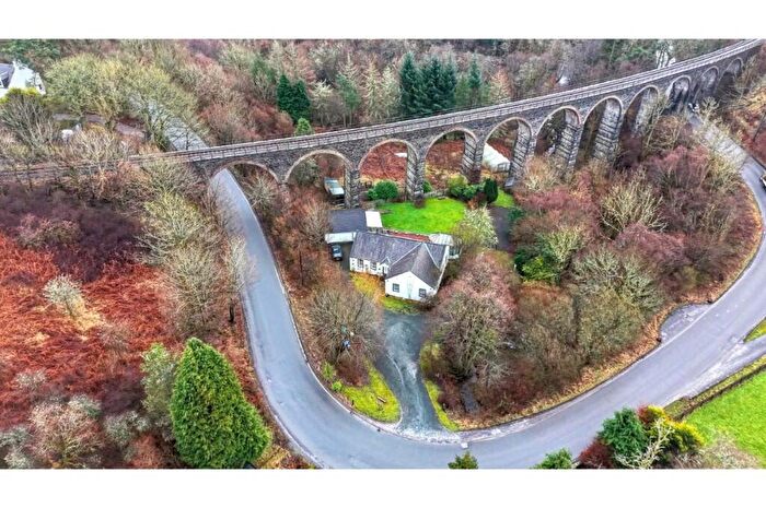 2 Bedroom Detached House For Sale In Woodburn Cottage, Pinmore, KA26