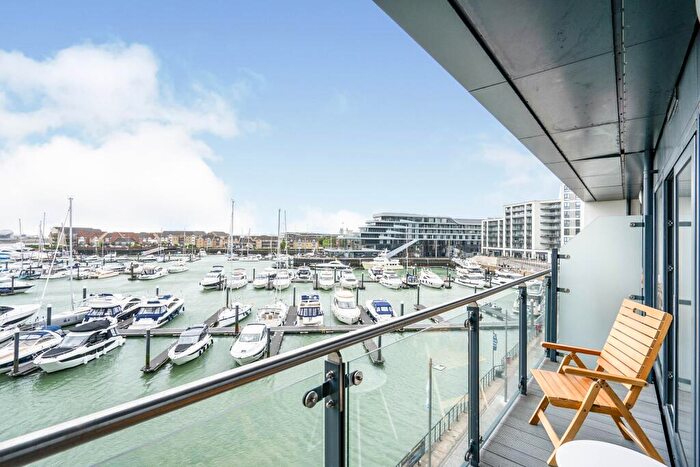 2 Bedroom Apartment To Rent In The Blake Building, Ocean Village, SO14