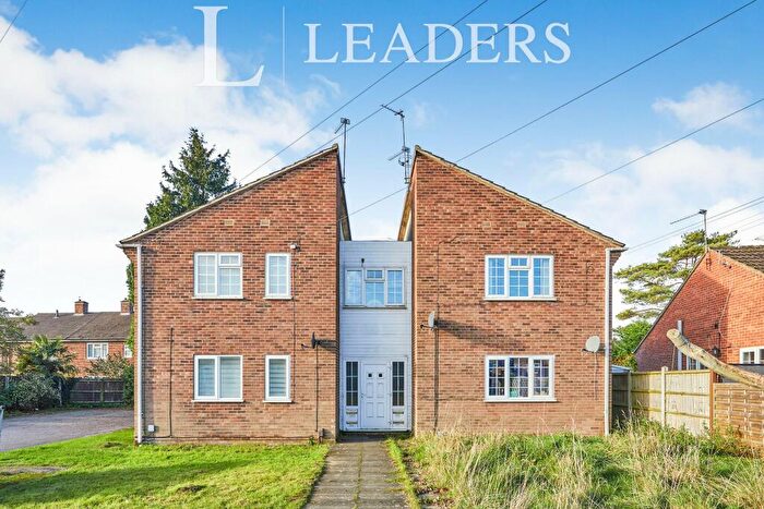 Studio To Rent In Lockington Close, Chellaston, DE73