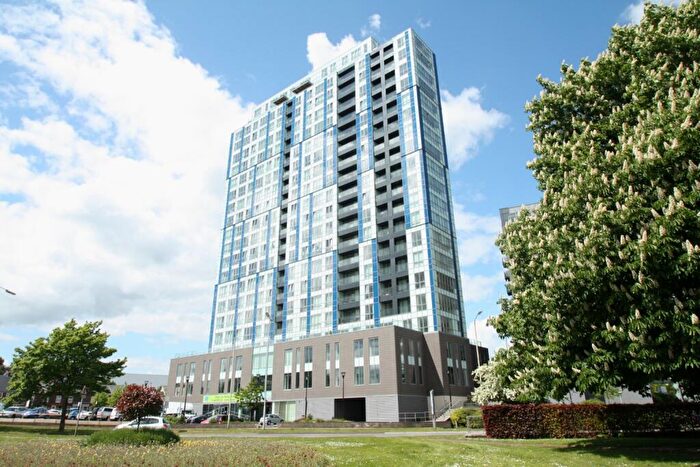 1 Bedroom Flat To Rent In K D Tower, Cotterells, Hemel Hempstead, Hertfordshire, HP1