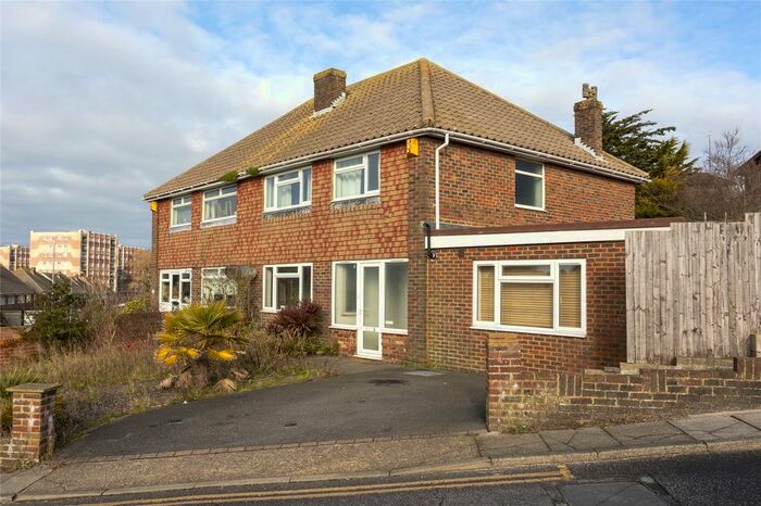 5 Bedroom Semi-Detached House To Rent In Vines Cross Road, Brighton, East Sussex, BN2