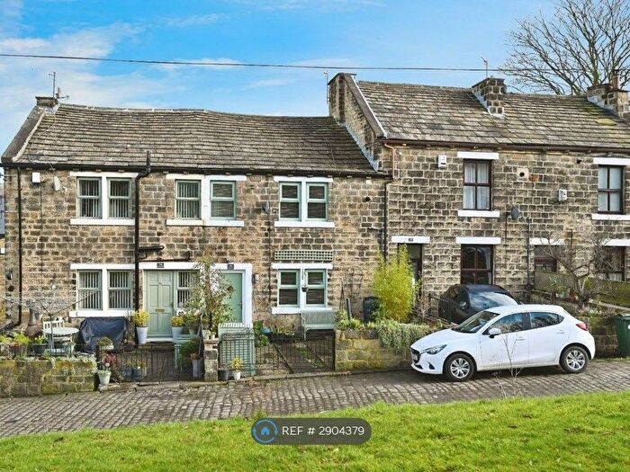 2 Bedroom Terraced House To Rent In Meadow Road, Bradford, BD10
