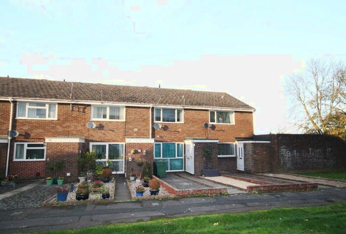 2 Bedroom Terraced House To Rent In Saffron Close, Royal Wootton Bassett, Swindon, Wiltshire, SN4