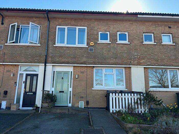 3 Bedroom House To Rent In Mill View, Birmingham., B33