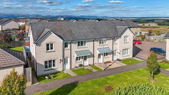 3 Bedroom End Of Terrace House For Sale In Benton Road, Auchterarder, PH3