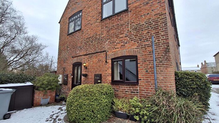 1 Bedroom Apartment To Rent In Tannery Lane, Folkingham, Sleaford, NG34