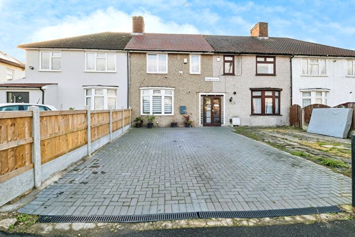 2 Bedroom Terraced House For Sale In Romsey Road, Dagenham, RM9