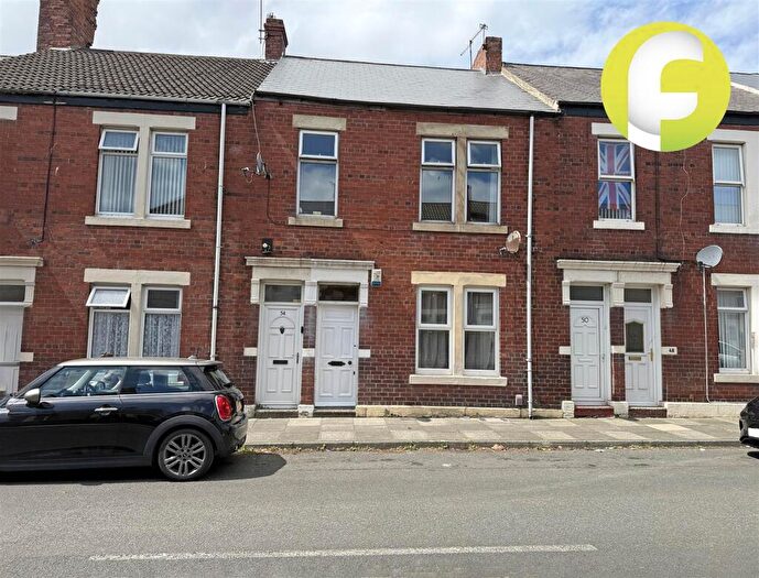 2 Bedroom Flat For Sale In Chirton West View, North Shields, NE29