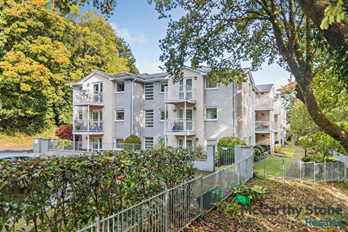 1 Bedroom Flat For Sale In Rivers Edge Court, Oaklands Drive, Okehampton, EX20