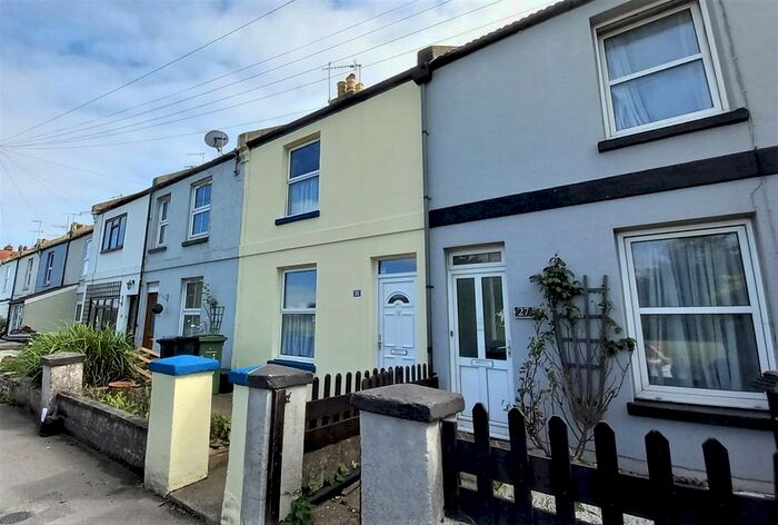 2 Bedroom Terraced House To Rent In Little Common Road, Bexhill-On-Sea, TN39