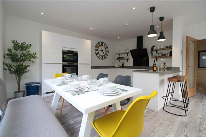 5 Bedroom House To Rent In Fitzroy Road, Olton Hall, Plymouth, PL1