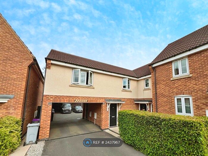 1 Bedroom Flat To Rent In Hudson Way, Grantham, NG31