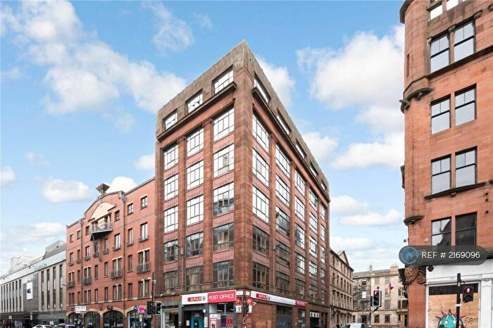 2 Bedroom Penthouse To Rent In Wilson Street, Glasgow, G1