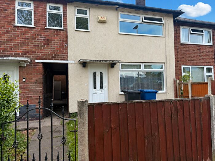 3 Bedroom Property To Rent In Toll Bar Road, Warrington, WA2