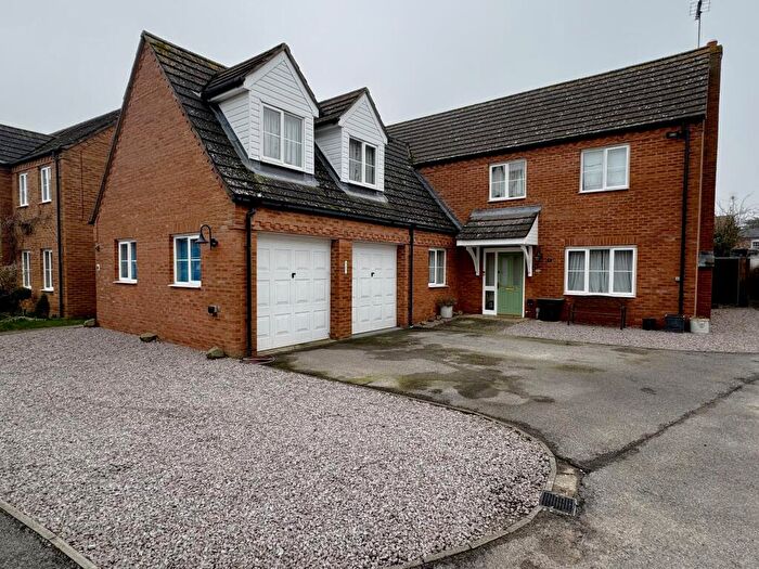 5 Bedroom Detached House For Sale In Ormsby House Drive Mareham-le-Fen Boston, PE22