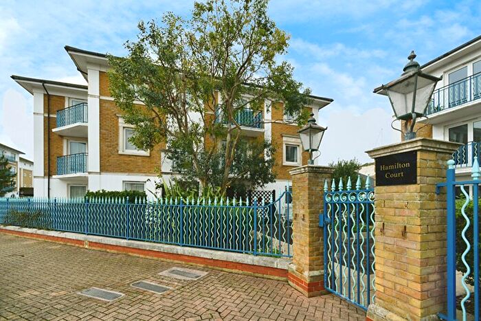 2 Bedroom Flat For Sale In The Strand, Brighton Marina Village, Brighton, East Sussex, BN2