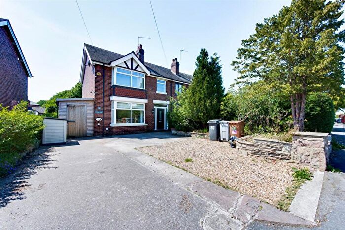 3 Bedroom Semi Detached House For Sale In Boundary Lane, Congleton, CW12