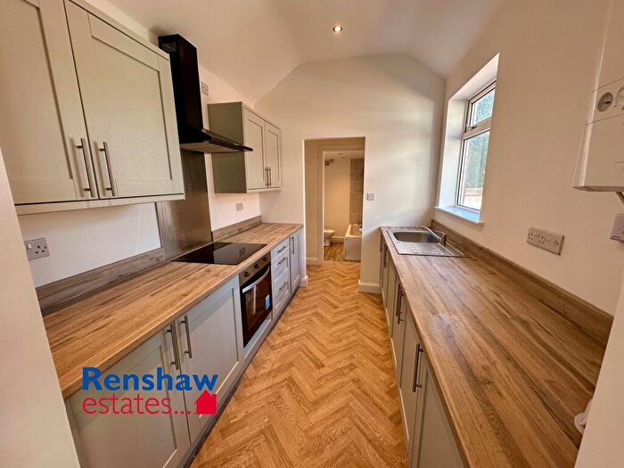 3 Bedroom Terraced House To Rent In Hallam Fields Road, Ilkeston, Derbyshire, DE7