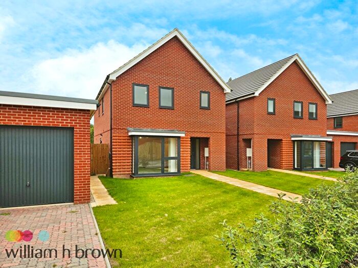 4 Bedroom Detached House To Rent In Paddocks Lane, Ramsey, Harwich, CO12