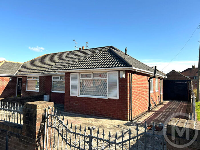 2 Bedroom Semi-Detached Bungalow For Sale In Crofton Avenue, Bispham, FY2