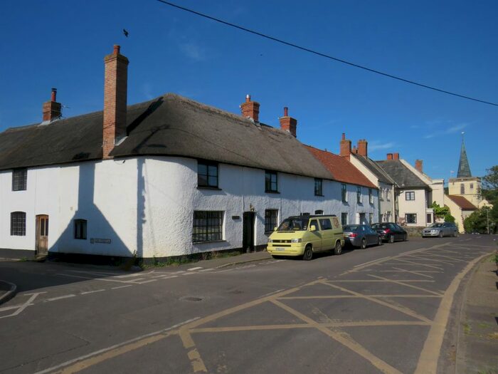 2 Bedroom Terraced House For Sale In High Street, Stogursey, Bridgwater, TA5
