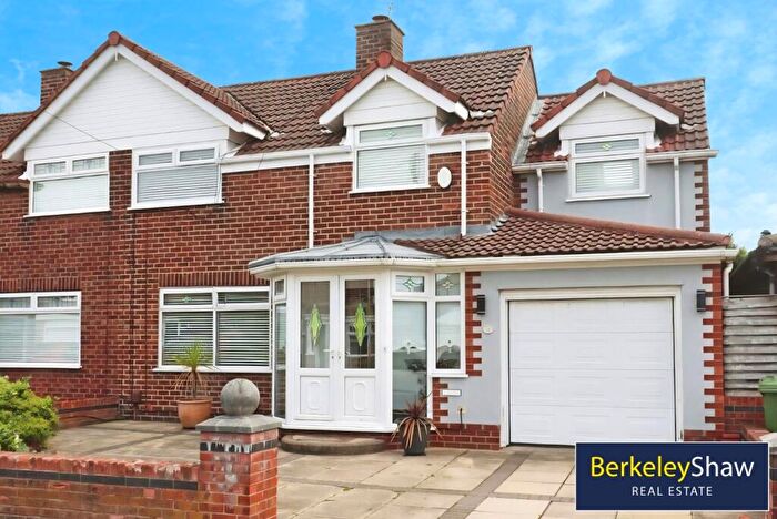 4 Bedroom Semi Detached House For Sale In Withens Road, Maghull, L31