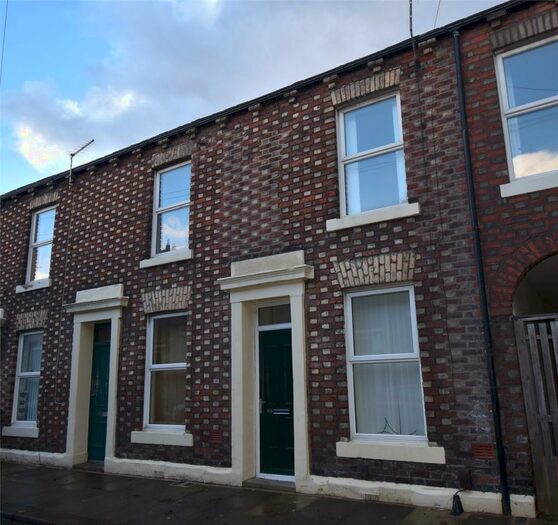 2 Bedroom Terraced House To Rent In Charles Street, Carlisle, Cumbria, CA1