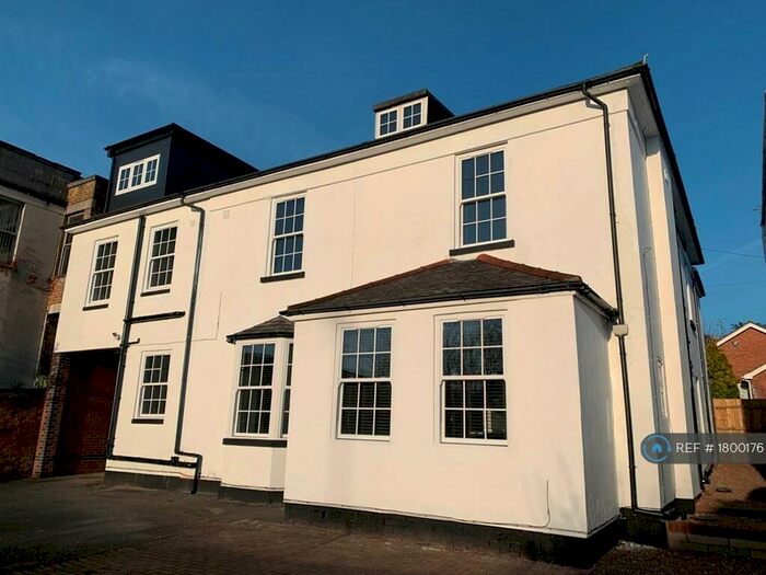 1 Bedroom Penthouse To Rent In Sherwood Rise, Nottingham, NG7