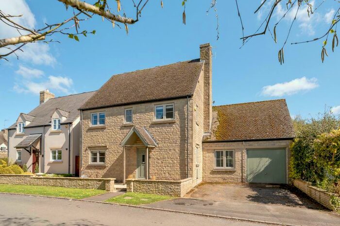 4 Bedroom Detached House For Sale In Churchill, Oxfordshire, OX7
