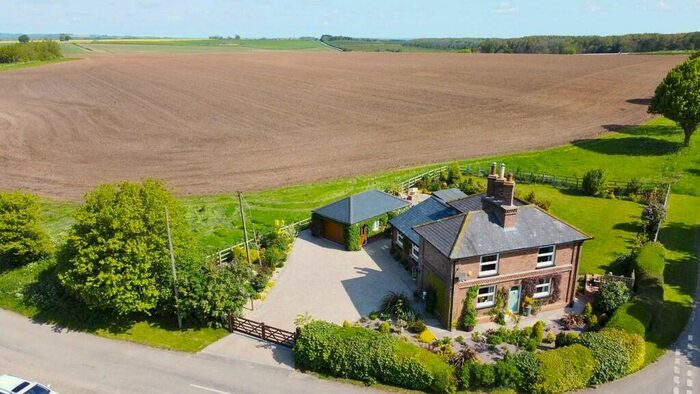 3 Bedroom Detached House For Sale In Haugham, Louth, LN11