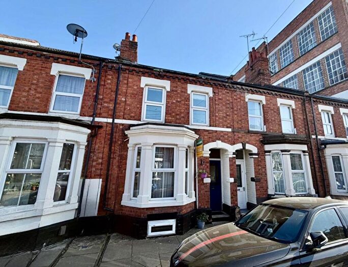 2 Bedroom Terraced House For Sale In Turner Street, Abington, Northampton, NN1