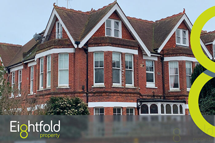 2 Bedroom Apartment To Rent In Hillbrow Lodge, Bolsover Road, Eastbourne, BN20