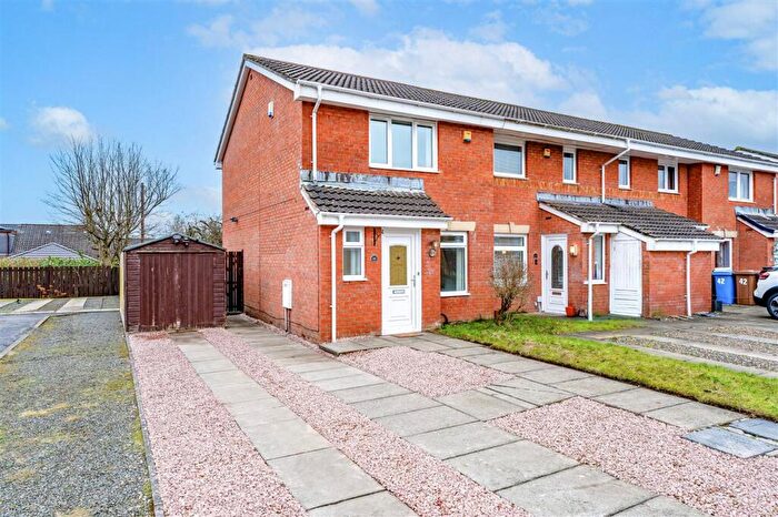 2 Bedroom Terraced House For Sale In Cricketfield Place, Armadale, EH48