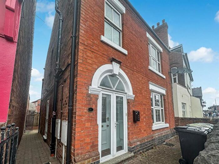 1 Bedroom Flat To Rent In Derby Road, Stapleford., NG9