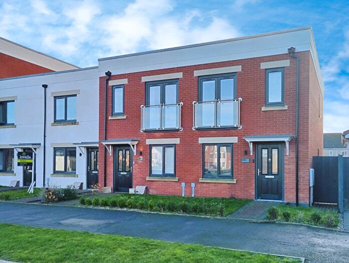 2 Bedroom Terraced House For Sale In Normanby Road, Skegness, PE25