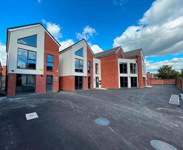 1 Bedroom Studio To Rent In Rawdah Court, Leicester, LE3