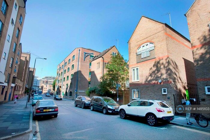 2 Bedroom Detached House To Rent In Wapping High Street, London, E1W