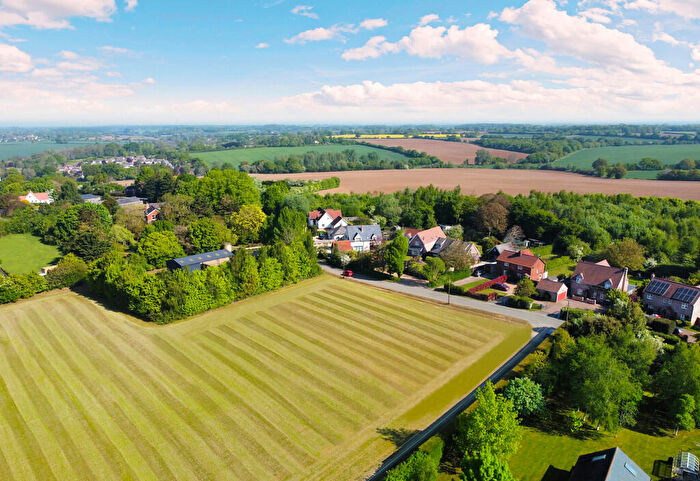 Land For Sale In Housing Development Site, Calais Street, Boxford, Sudbury, CO10