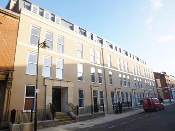 1 Bedroom Apartment To Rent In Starkie Street, Preston, PR1