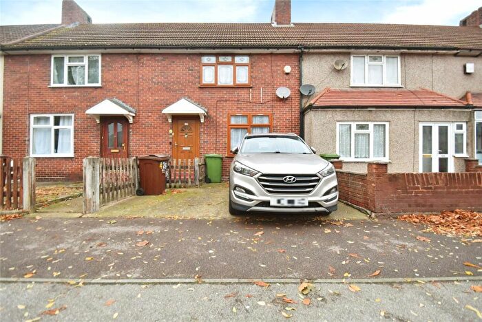 3 Bedroom Terraced House To Rent In Porters Avenue, Dagenham, RM8