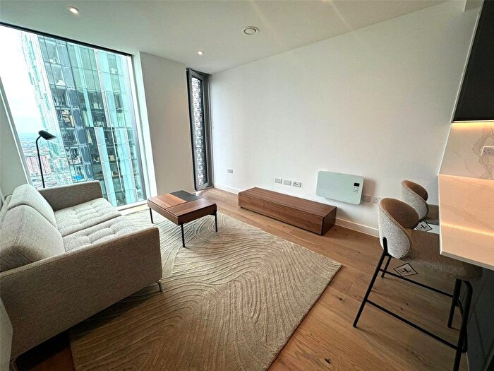 1 Bedroom Flat To Rent In Great Bridgewater Street, Manchester, M1